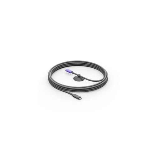 Logitech Active USB Cable for MeetUp 2, 5m