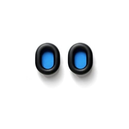 Pair of over-the-ear cushions for TILDE® EVO headsets by Orosound - Spare