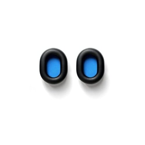 Pair of over-the-ear cushions for TILDE® EVO headsets by Orosound - Spare