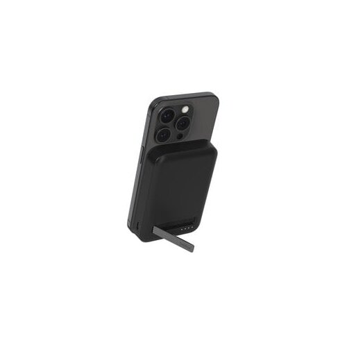 Belkin MagSafe Power Bank - White - For Qi2-enabled Device - White