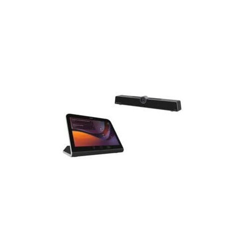 Teams RXV81 Video Collaboration Bar (MTRfA) Bundle 10 including RX-PAD Room Touch Controller for Microsoft Teams