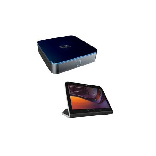 RXV200 Microsoft Teams room compute Bundle 05 with RX-PAD room controller