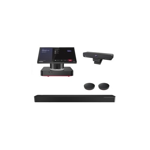 RXV100Hub for Microsoft Teams room Bundle 42, including RXVCAM50-L camera and RX40 Audio Peripheral