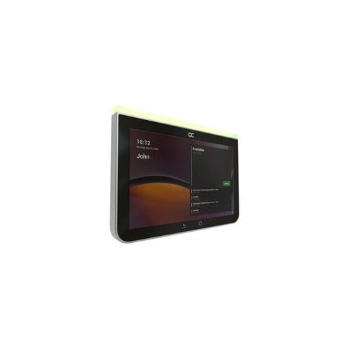 RX-PANEL Touch Scheduler for Microsoft Teams Rooms