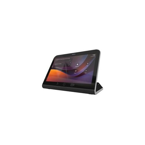 RX-PAD Room Touch Controller for Microsoft Teams on Android, with a proximity sensor