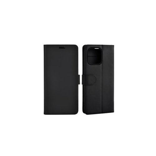 gre8t Carrying Case (Wallet) Apple iPhone 16 Pro Smartphone - Black - Polylactic Acid (PLA) Body