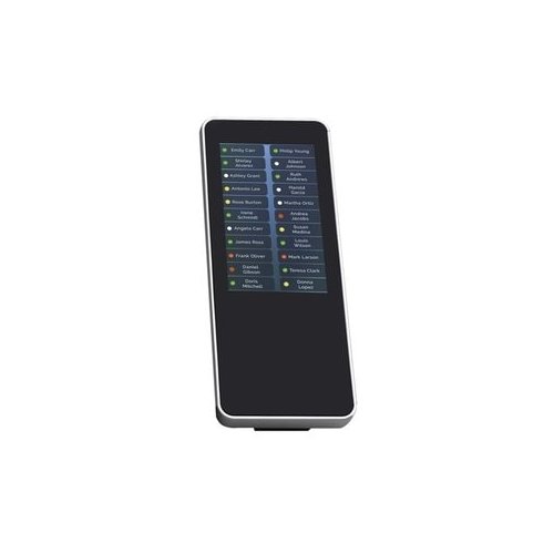 450HD, C450HD, C455HD-DBW Expansion Unit with 5'' Color Touch LCD