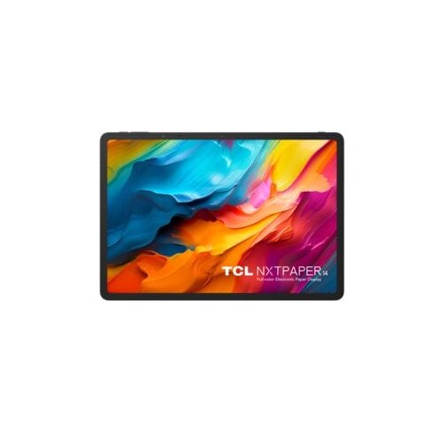 TCL NXTPAPER 14 Tablet - 36.3 cm (14.3") 2.4K - MediaTek Helio G99 (MT8781) Octa-core - 8 GB - 256 GB Storage - Android 14