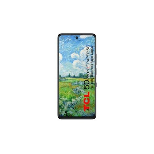 TCL 50 PRO NXTPAPER 5G T803D 512 GB Smartphone - 17.3 cm (6.8") LCD Full HD Plus 1080 x 2460 - Octa-core (Cortex A76Dual-c