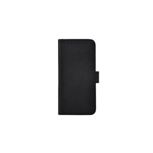 gre8t Carrying Case (Wallet) Apple iPhone 16 Smartphone - Black