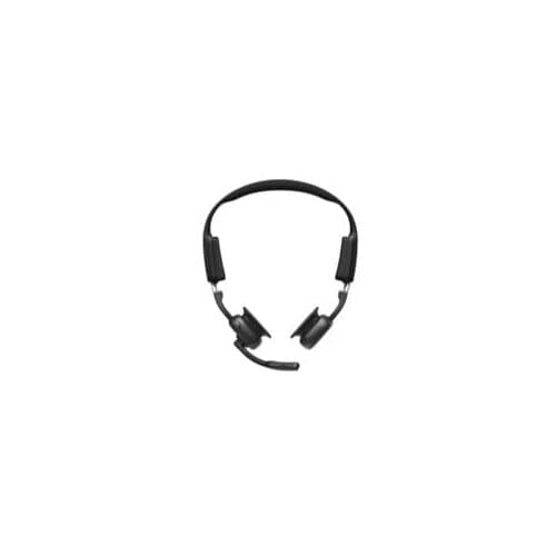 SHOKZ OpenMeet Wireless Bluetooth Bone Conduction Videoconferencing Headset