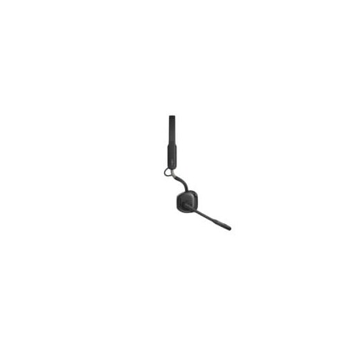 SHOKZ OpenMeet UC Wireless Bluetooth Bone Conduction Videoconferencing Headset with USB-A adapter