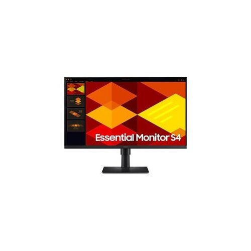Samsung S27D402GSU 27" Class Full HD LCD Monitor - 16:9 - 68.6 cm (27") Viewable - 1920 x 1080 - HDMI
