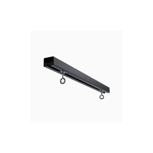 Ceiling mount for wire solution -Black