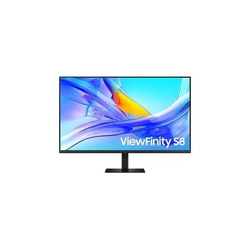 Samsung ViewFinity S37D800U 37" 16:9 3840x2160 VA, 5ms, 350nits, 60Hz, HDR10, sRGB 100%, HAS/Swivel/Tilt, HDMI/DP/USB-C (9