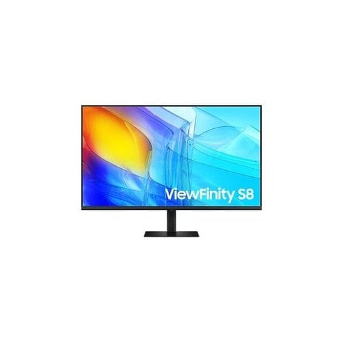 Samsung ViewFinity S37D800E 37" 16:9 3840x2160 VA, 5ms, 350nits, 60Hz, HDR10, sRGB 100%, HAS/Swivel/Tilt, HDMI/DP,USB3 Hub