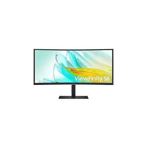 Samsung ViewFinity S34C652U 34" 21:9 Curved (1000R) 3440x1440 VA-LED, 5ms, 100Hz, HDR10, DP/HDMI/USB Type-C 90Watt,LAN, Bl