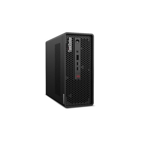 Lenovo ThinkStation P3 Ultra Gen 2 30J5004JMT Workstation - 1 x Intel Core Ultra 7 2nd Gen 265 - vPro Technology - 64 GB -