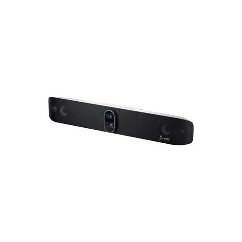 Poly Studio X72 Video Conference Equipment - Large Room Size Supported - TAA Compliant - For Meeting Room, Video Conferenc