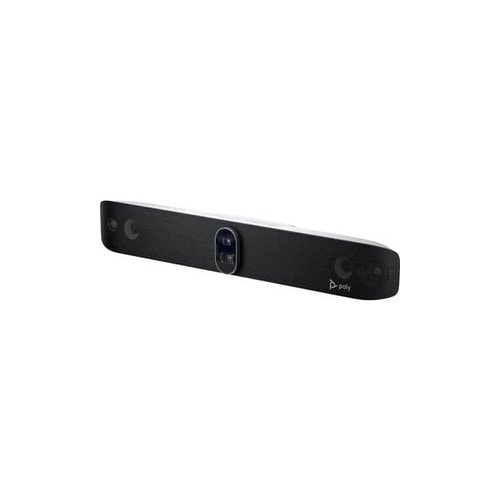 Poly Studio X72 Video Conference Equipment - Large Room Size Supported - TAA Compliant - For Meeting Room, Video Conferenc