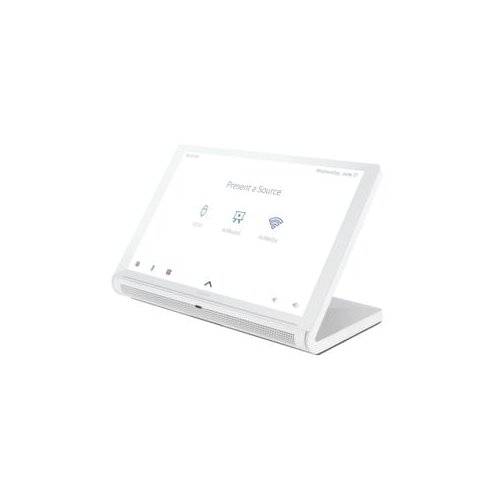 10.1 in. Tabletop Touch Screen, White Smooth