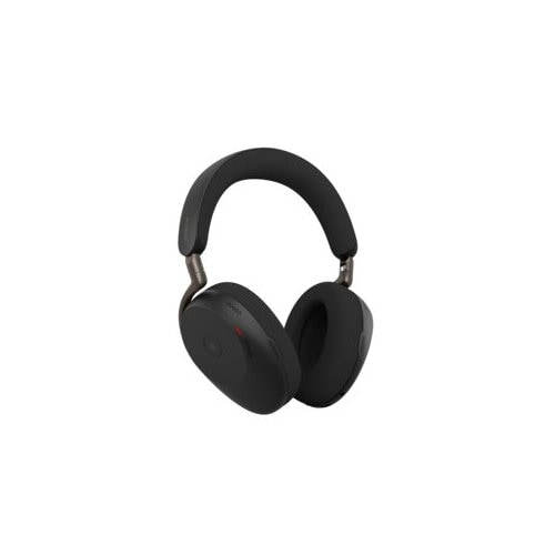Jabra Evolve3 85, MS Teams, Link390c USB-C Dongle, Black