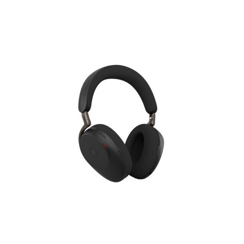 Jabra Evolve3 85, MS Teams, Link390a USB-A Dongle, Black