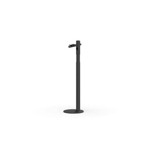 SMS Floorstand Adjustable for Meeting OWL 3 and 4 - Black