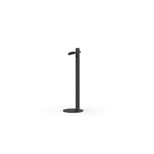 SMS Floorstand Fixed for Meeting OWL 3 and 4 - Black