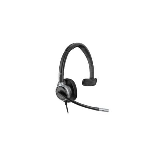 HP Poly Mission 615 Monaural USB Wired Headset WW