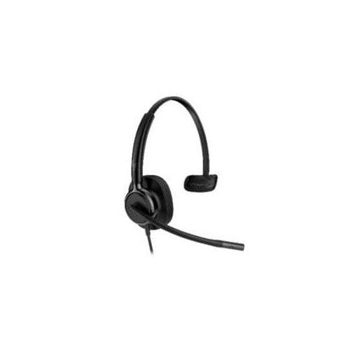 HP Poly Mission 415 Monaural USB Wired Headset WW