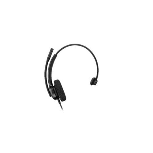 HP Poly Mission 415 Monaural USB Wired Headset Classic WW