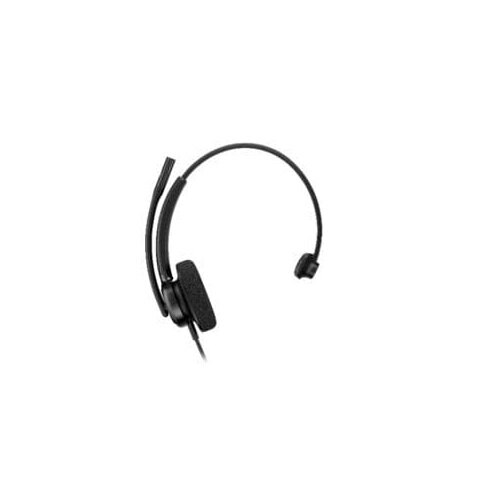 HP Poly Mission 415 Monaural USB Wired Headset Classic (Bulk) WW