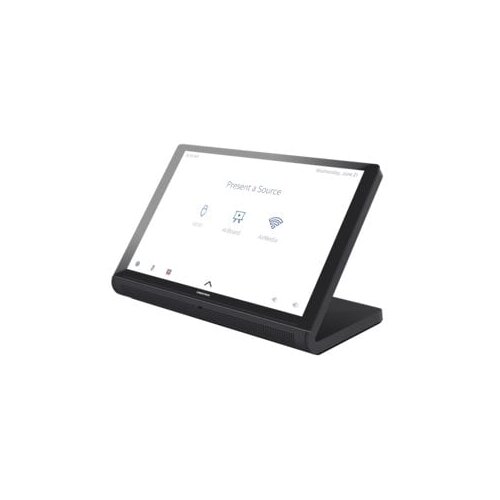 10.1 in. Tabletop Touch Screen, Government Version, Black Smooth