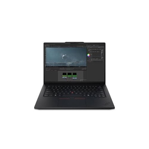 Lenovo ThinkPad P14s Gen 7 21XJ000WMX 36.8 cm (14.5") Copilot+ PC Mobile Workstation - WUXGA - 60 Hz - Intel Core Ultra 7 