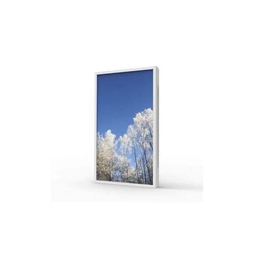 Outdoor wall casing Samsung 55", Landscape/portrait - White