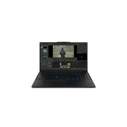 Lenovo ThinkPad P16s Gen 5 21XG0028MX 40.6 cm (16") Copilot+ PC Notebook - 2.8K - 120 Hz - AMD Ryzen AI 9 HX PRO Ryzen AI 