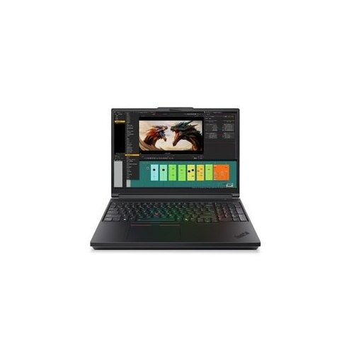 Lenovo ThinkPad P16 Gen 3 21RQ003KMX 40.6 cm (16") Mobile Workstation - WUXGA - 60 Hz - Intel Core Ultra 7 Series 2 255HX 