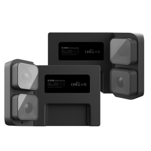 DTEN Vue Pro. Megapixel (approx.): 12 MP, Sensor type: CMOS, Lens type: Ultra wide-angle. HD type: 4K Ultra HD, Maximum vi