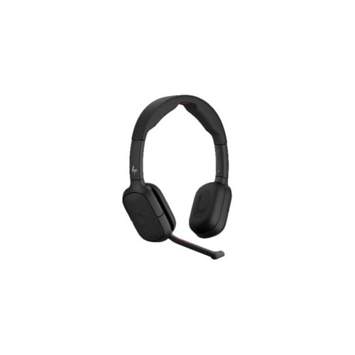 HP Poly Focus 625 Stereo Bluetooth Headset WW