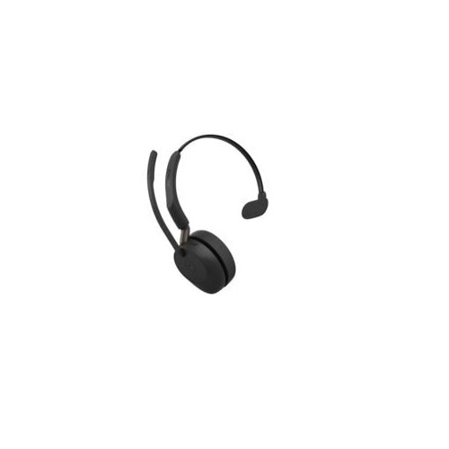 Jabra Evolve3 65 - Mono, Link 390a (USB-A), MS Teams