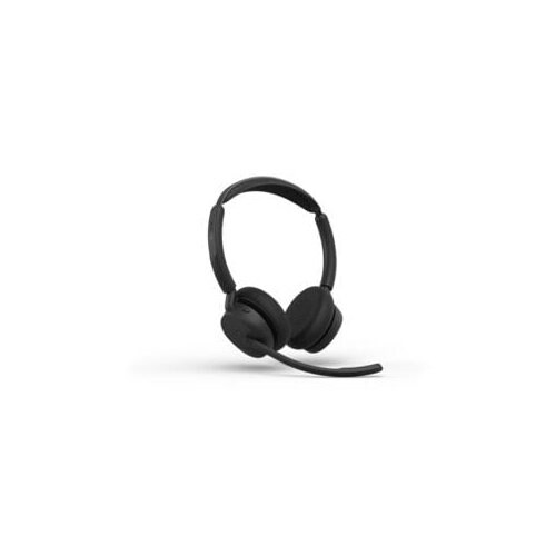 Jabra Evolve3 45 - Stereo, Link 390a (USB-A), MS Teams, with Charging Stand
