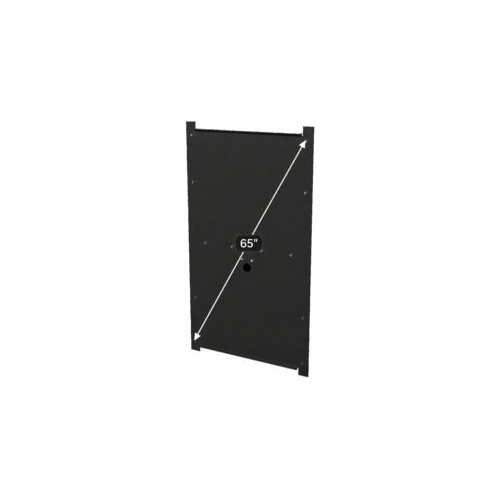 Casing Pure Back 65P - Black