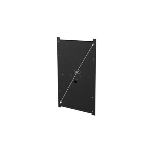 Casing Pure Back 43P - Black