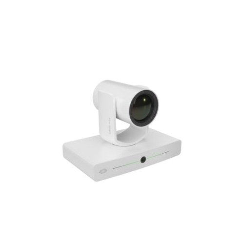 Crestron 1 Beyond i12 Intelligent PTZ Camera, 12x Optical Zoom, Bright White