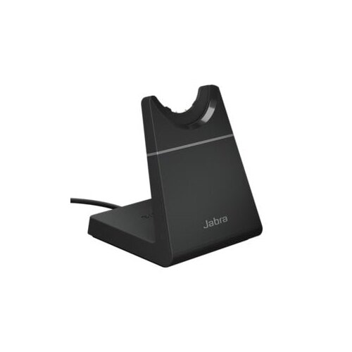 Jabra Evolve2 65 Desk/Charging Stand, USB-C - Black