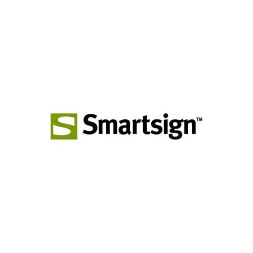 Smartsign Cloud PRO - Use of one hosted license, 5 years including upgrades & support.