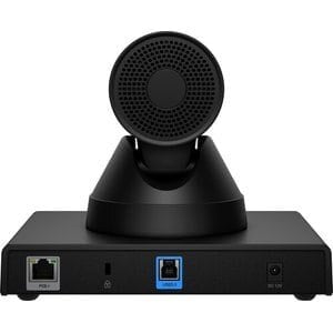 HP Poly Studio E60 Smart Camera 4K MPTZ with 12x Optical Zoom