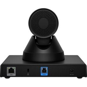 HP Poly Studio E60 Smart Camera 4K MPTZ with 12x Optical Zoom