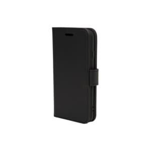 gre8t Carrying Case (Wallet) Apple iPhone SE Smartphone - Black
